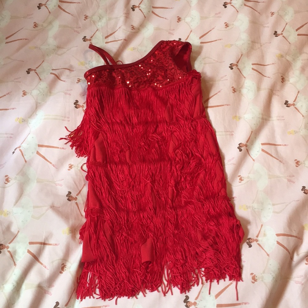 Girls Flapper Halloween Costume